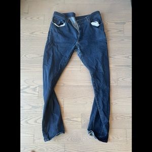 Uniqlo Stretch Jeans 36 Waist Mens